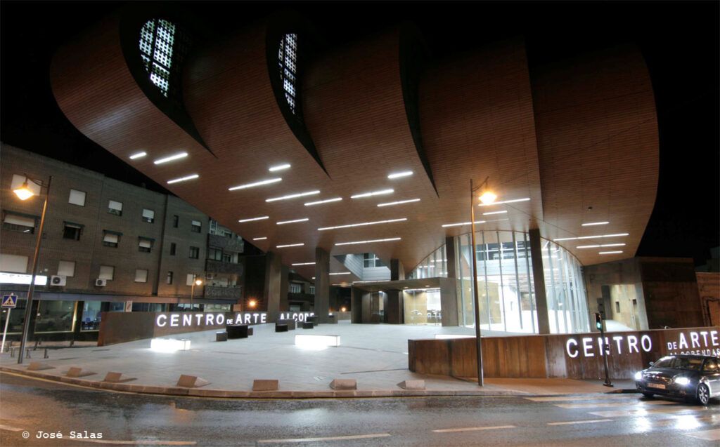 Auditorio Alcobendas Madrid
